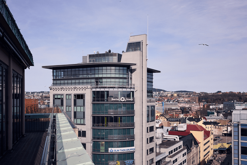 Logistikk- og salgssupportmedarbeider image