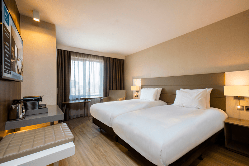 Room Attendant image