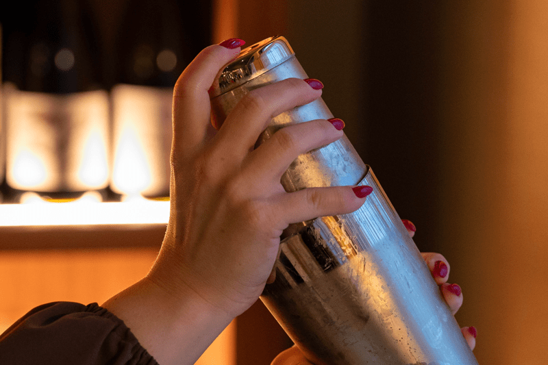 Bartender till sommaren på Grand Halmstad image