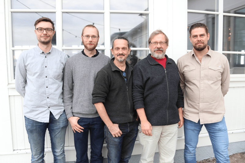 PhD-candidate for the EU-projekt NEUTEN image