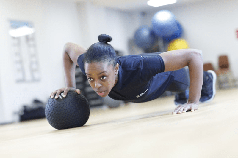 Personal trainer job in Kensington image