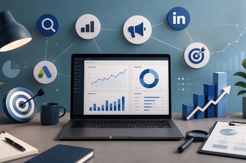 Head of Online Marketing B2B image