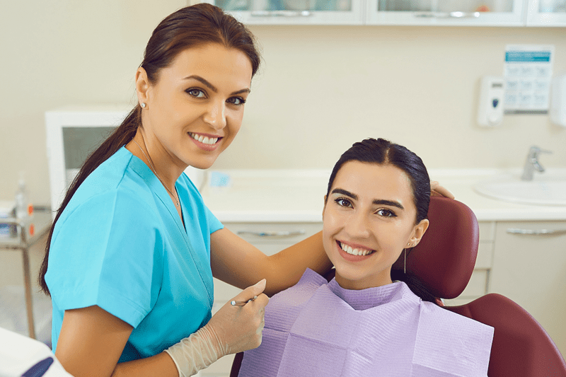 Tandhygienist till Tre Tandläkare i Varberg image