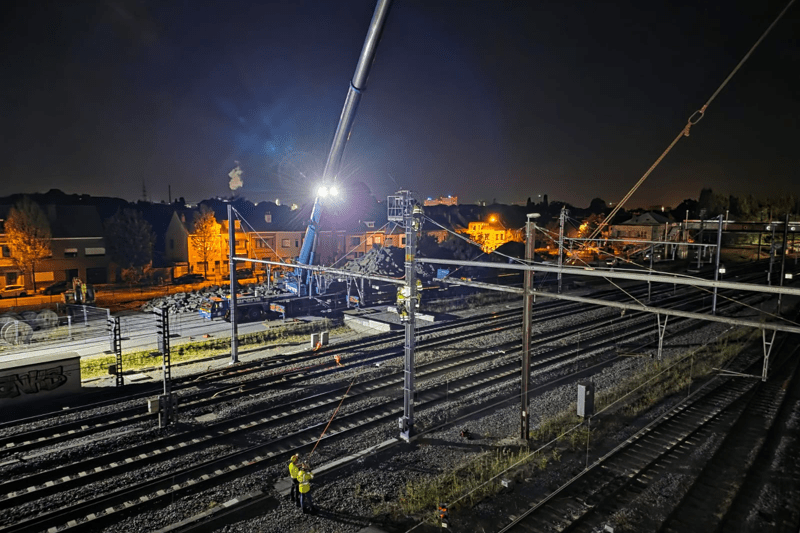 Project Engineer Catenary - Mobix Muizen image