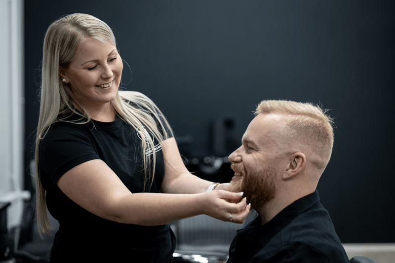 Parturi - M Room Kuopio image