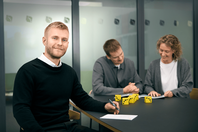 Financial Controller med blik for rapportering, styring og udvikling image