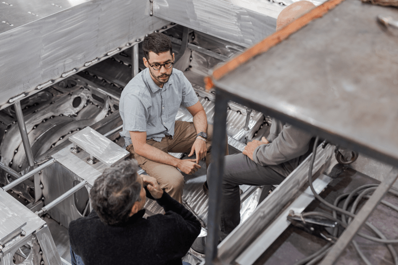 Open application - Mechanical Engineer image