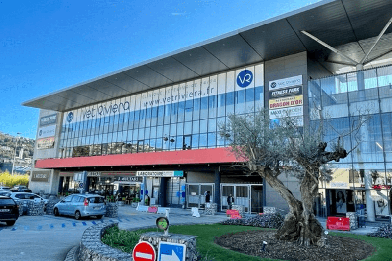 NICE - VET RIVIERA – VETERINAIRE CANIN EN CDD 8 MOIS JUILLET 2025 (H/F) image