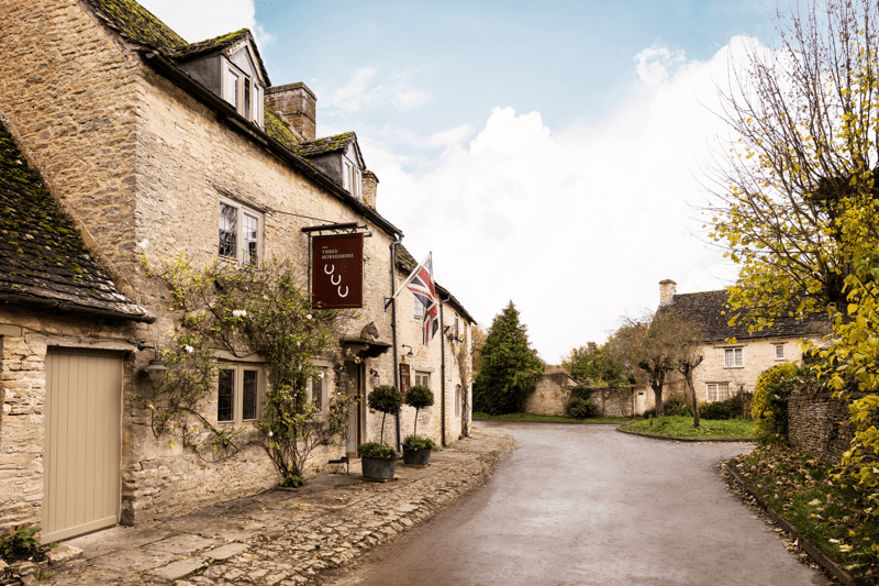 Housekeeping Supervisor, The Three Horseshoes image