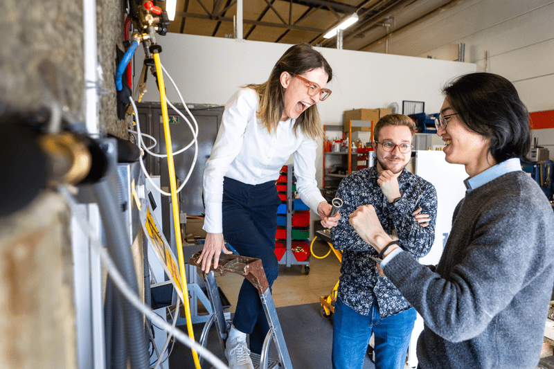 Electrical Engineer to Qvantum image