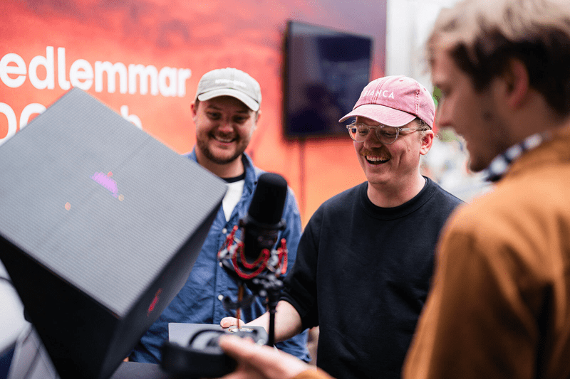 Mediestrateg till Reform Society image