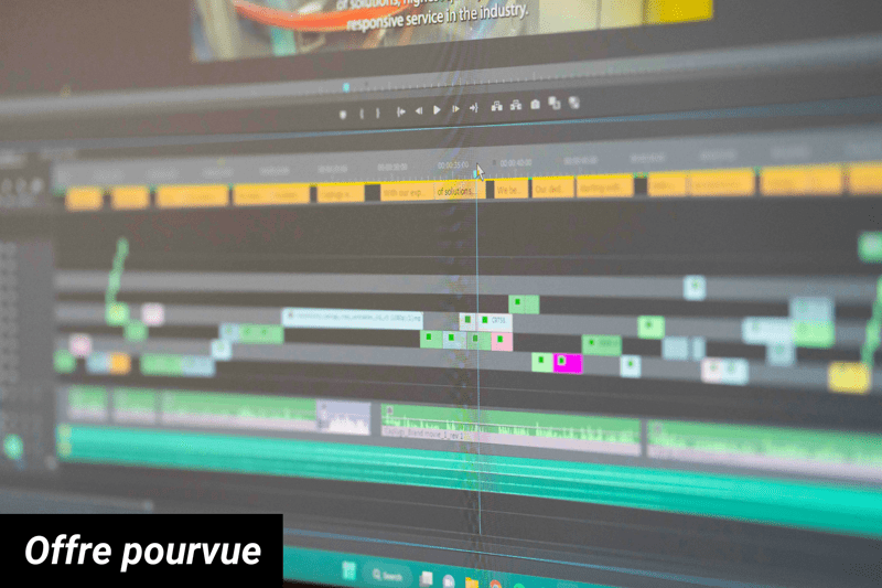 Responsable de Projet / Project Manager H/F image