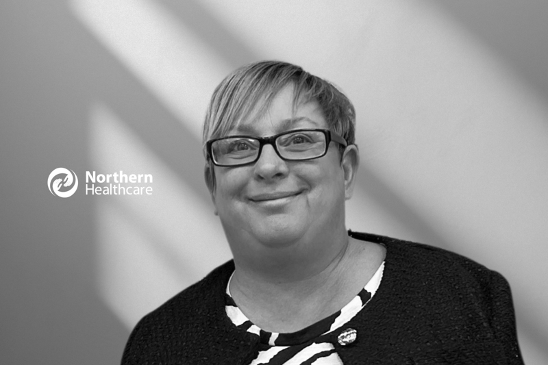 Service Manager interview on career progression and the adult health and social care sector in 2025