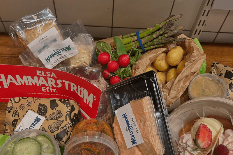 Kock sökes till Hammarströms! image