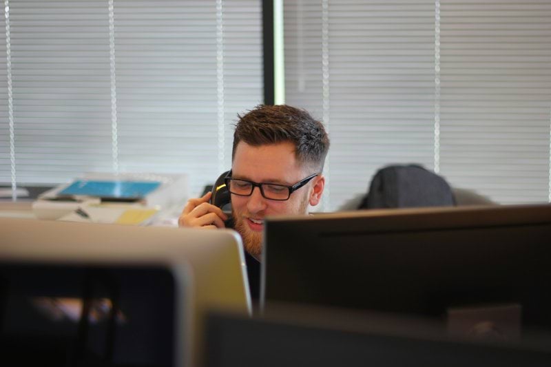Brinner du för IT-support och gillar att jobba nära användare? image
