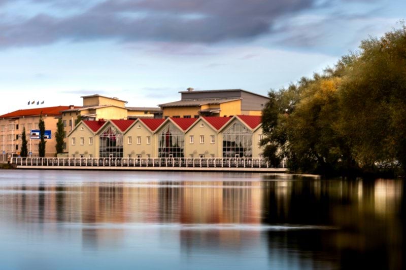 Interim Category Manager Facilities & Construction Jönköping image