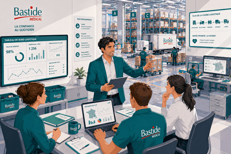 Directeur de plateforme SAV H/F image