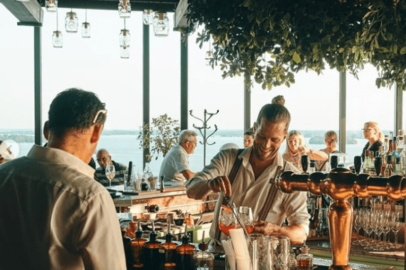 Barbiträde - Steam Hotel image