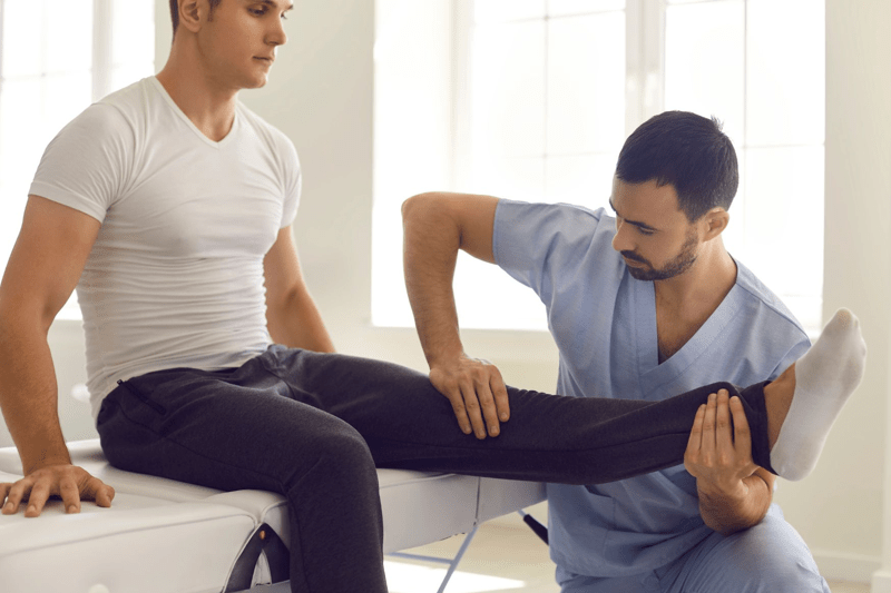 Masseur-Kinésithérapeute (H/F) - CDI - Temps plein image