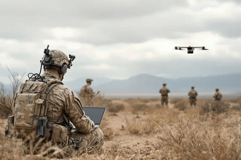 Ingénieur Qualité H/F — Systèmes Drone & Avionique image