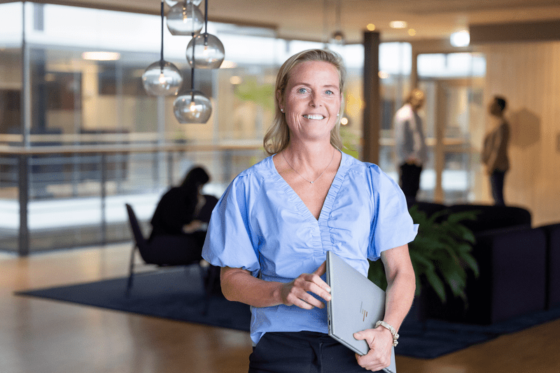 Workplace Specialist image