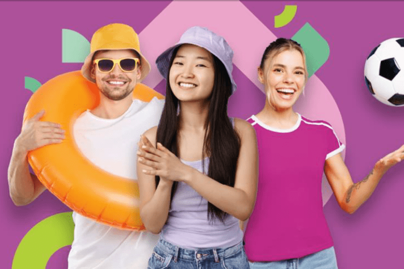 Accompagnateurs/Accompagnatrices | Camp de jour 2026 image