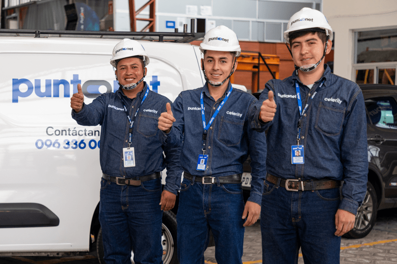 TÉCNICO DE INSTALACIONES ELÉCTRICAS - GUAYAQUIL image