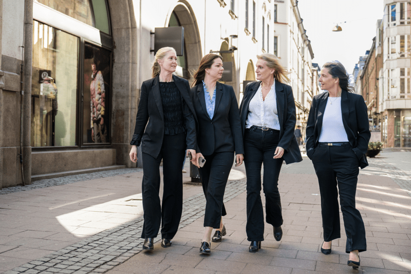 Interim CFO till snabbväxande bolag i Stockholm image
