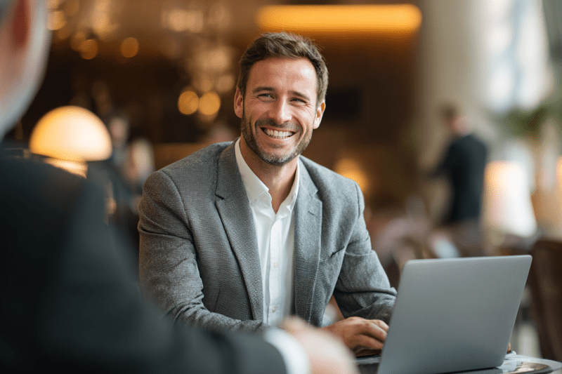 Sales Manager image