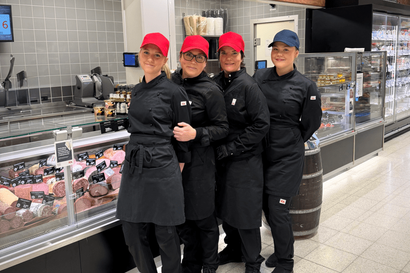 Sommarjobb Delikatess image