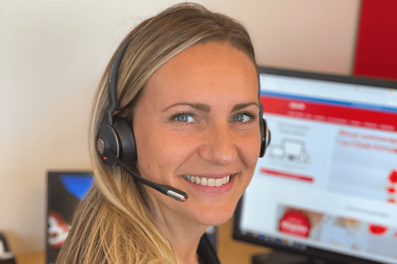 Kundeservicemedarbeider image