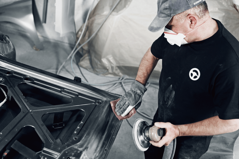 Bilskadereparatør for Werksta Romerike image