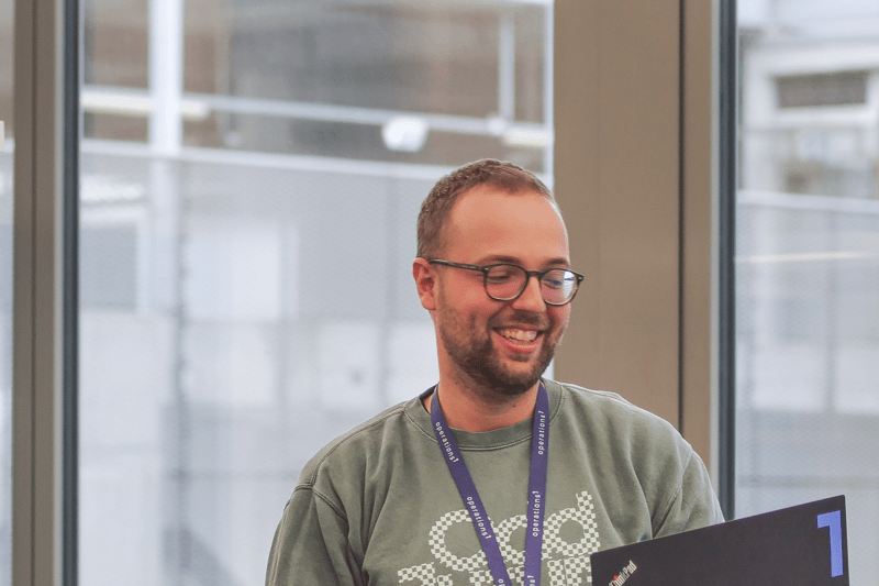 Business Development Representative (m/w/d) - B2B SaaS image