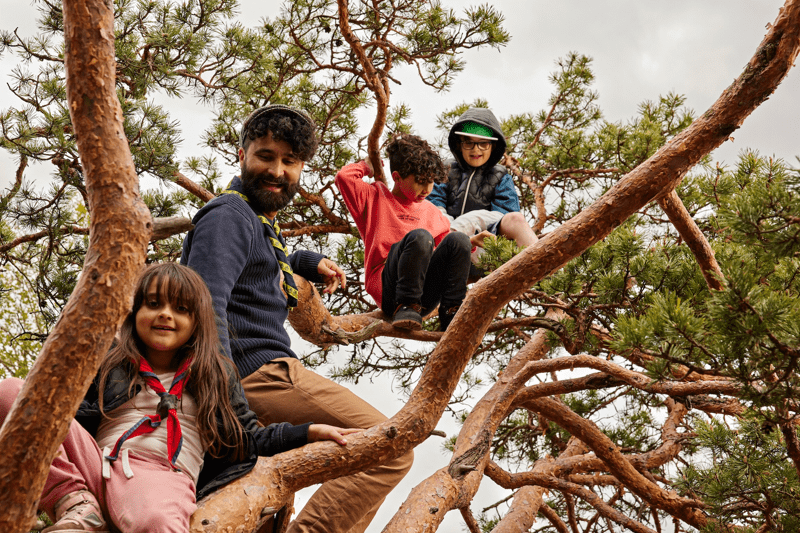 Ledare till Day Camp Adventure Tynnered image