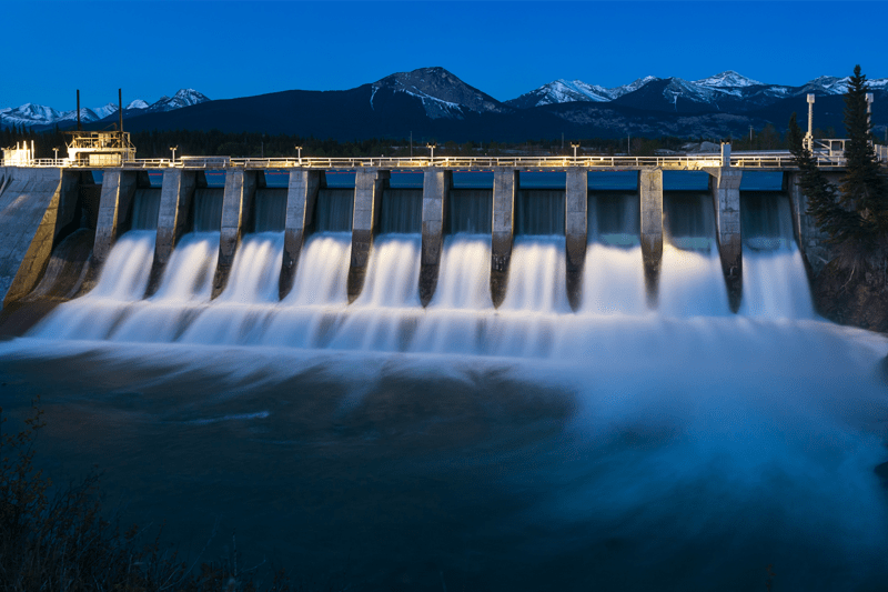 Superviseur turbines hydro-électriques (H/F) image