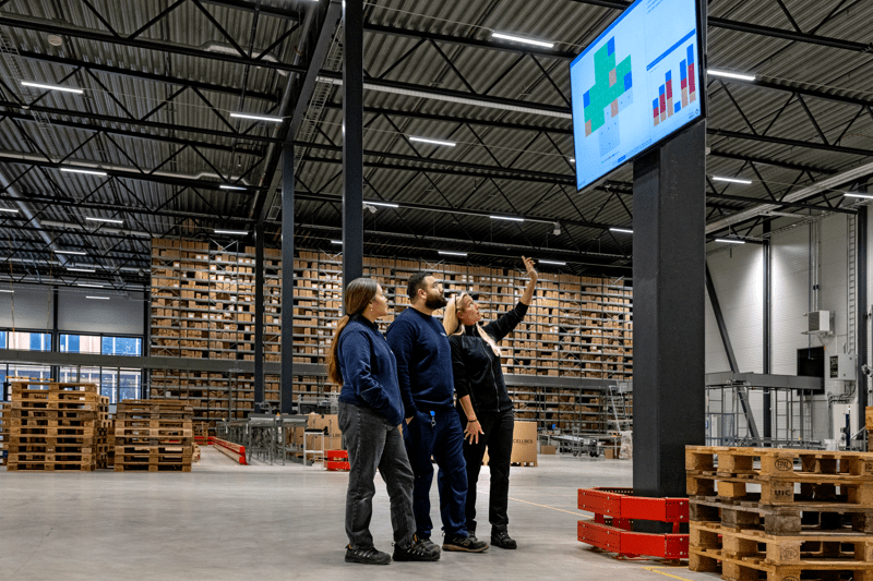 Production Manager till vårt uppdrag på e-apoteket i Eskilstuna image