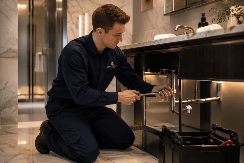 Plumber (m/f/d) image