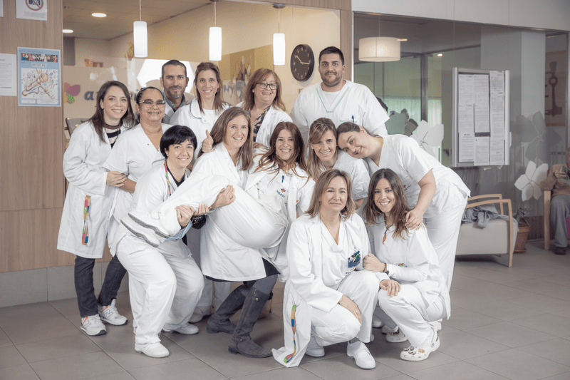 Coordinación de auxiliares Amavir Reus (Tarragona) image