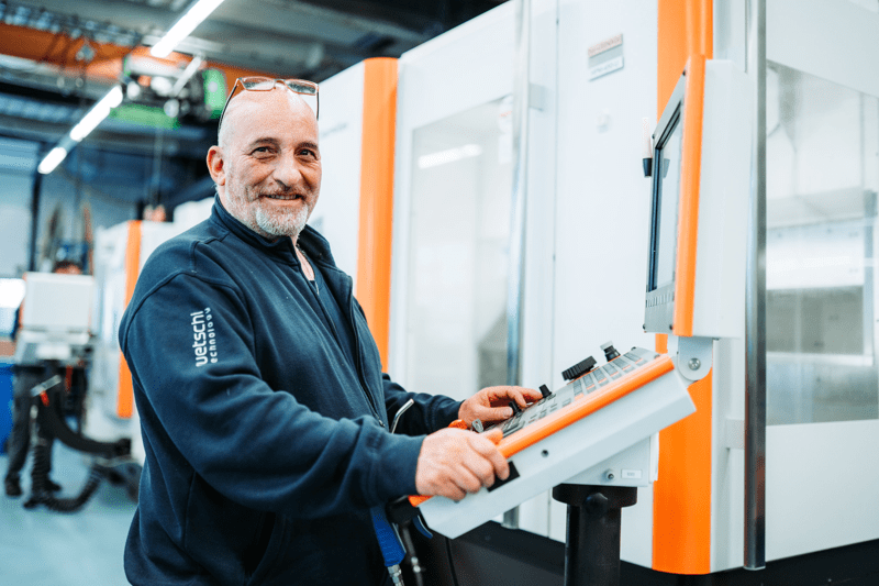 CNC Einrichter Fräsen (a) image
