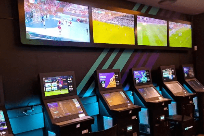 Técnico de Apuestas Deportivas image