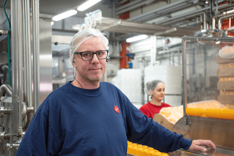 Underhållschef image