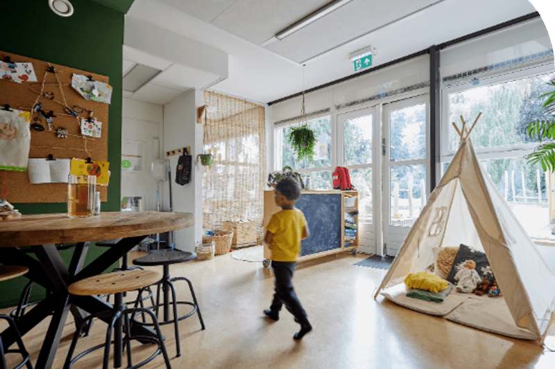 Pedagogisch professional | 8-12 uur per week image