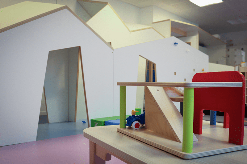 EDUCATEUR DE JEUNES ENFANTS (EJE) en crèche -H/F- La Maison Kangourou image