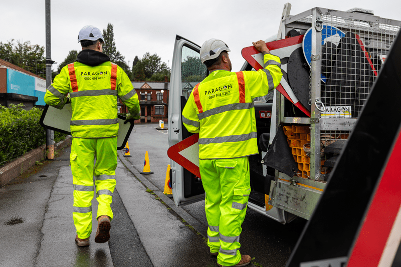 Traffic Management Operative - Trainee image