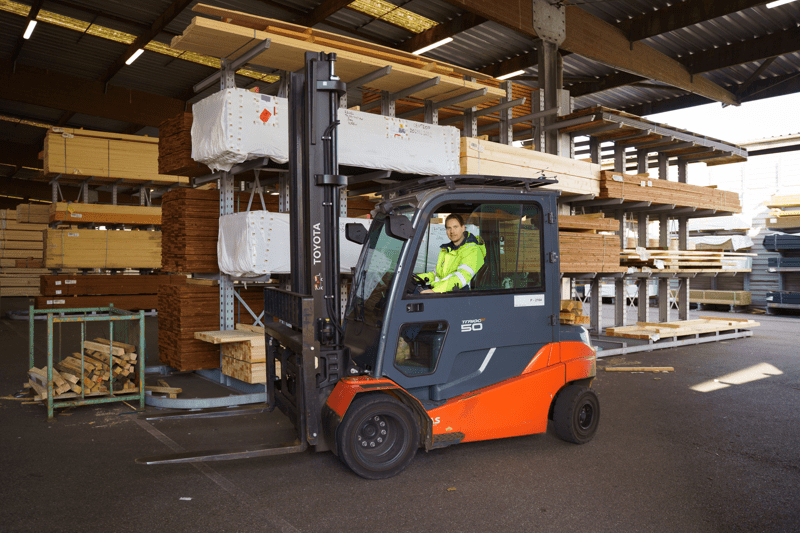 Logistiek Medewerker (Platerij) image