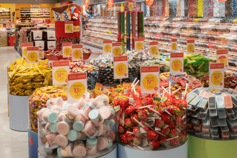 Sommarjobba på Eko Stormarknad image