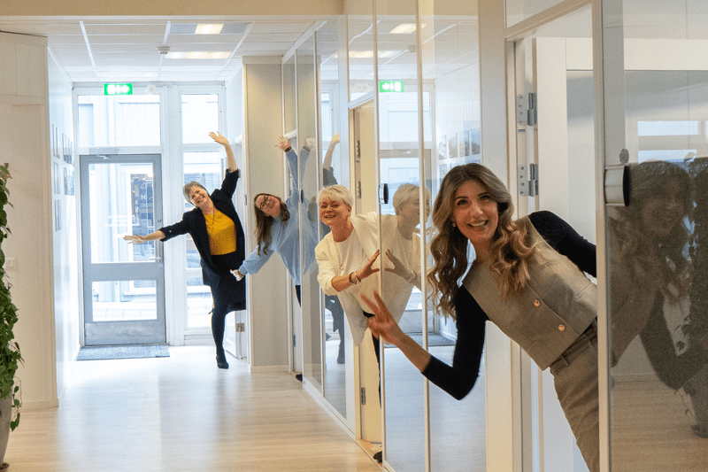 Erfaren regnskapsfører med lederansvar Graff Regnskap og Rådgivning AS image