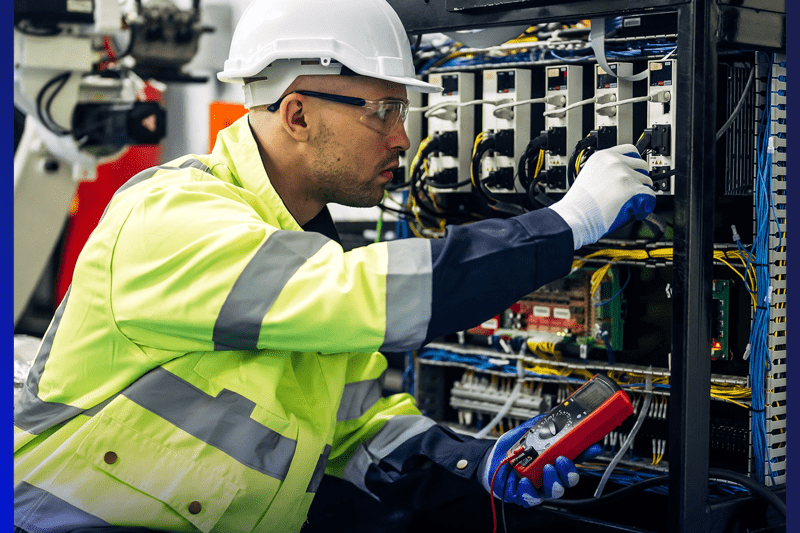 Electrical Technician at Top International Oil & Gas Co. image