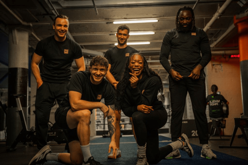 Personal Trainer - Gymbox Victoria image