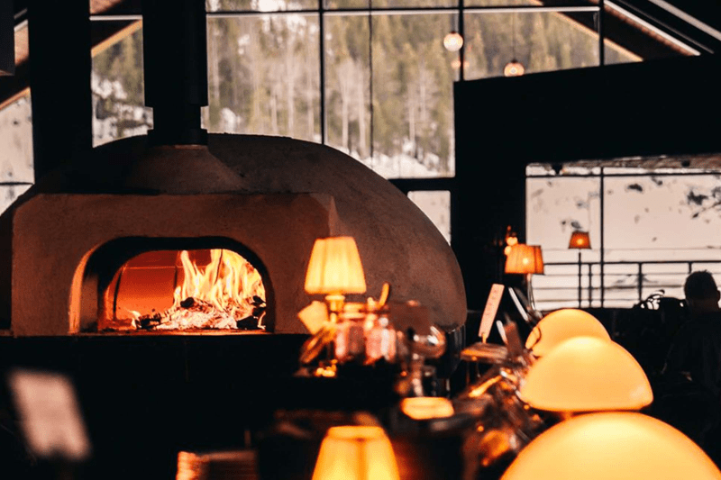 Pizza Chef - Fýri Resort, Hemsedal image